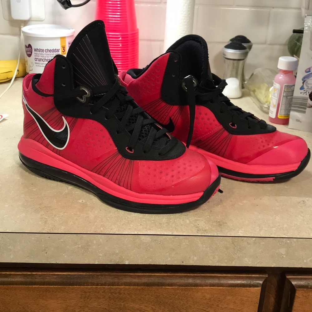 Lebron 8 youth!